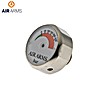 Air Arms Pressure Gauge 20mm 1/8 0-250 BAR