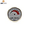 Air Arms Pressure Gauge 20mm 1/8 0-250 BAR