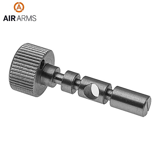 Buy online Air Arms Power Adjustment Knob HP S410 | S500 | S510 from AIR  ARMS • Shop of PCP Air Rifles AIR ARMS Online Store • Mundilar Airguns