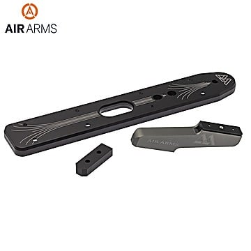 Air Arms Palm Rest Kit HFT500 Black