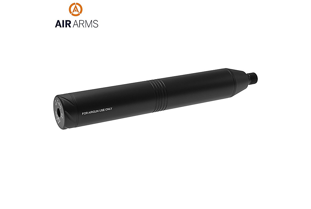 Air Arms Q-Tec Moderator S500 | S510