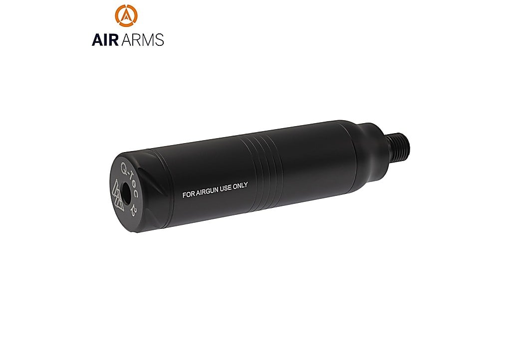 Air Arms Q-Tec Short Moderator S500 | S510