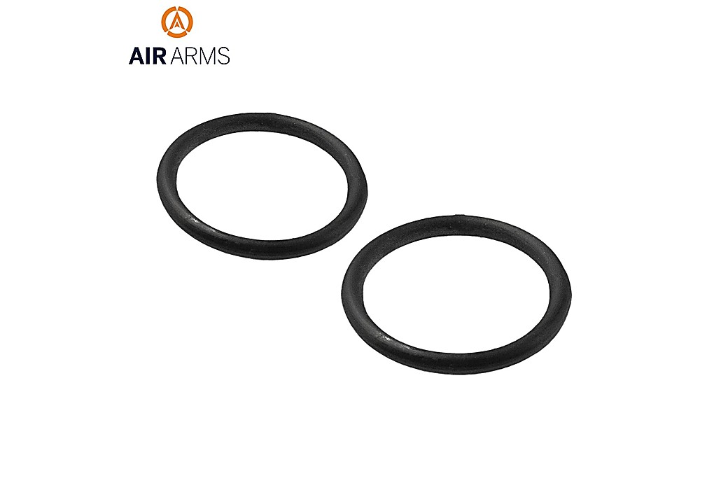 Air Arms Front Clamp O Ring Seal S400 | S410 | S500 | S510 (Pack of 2)