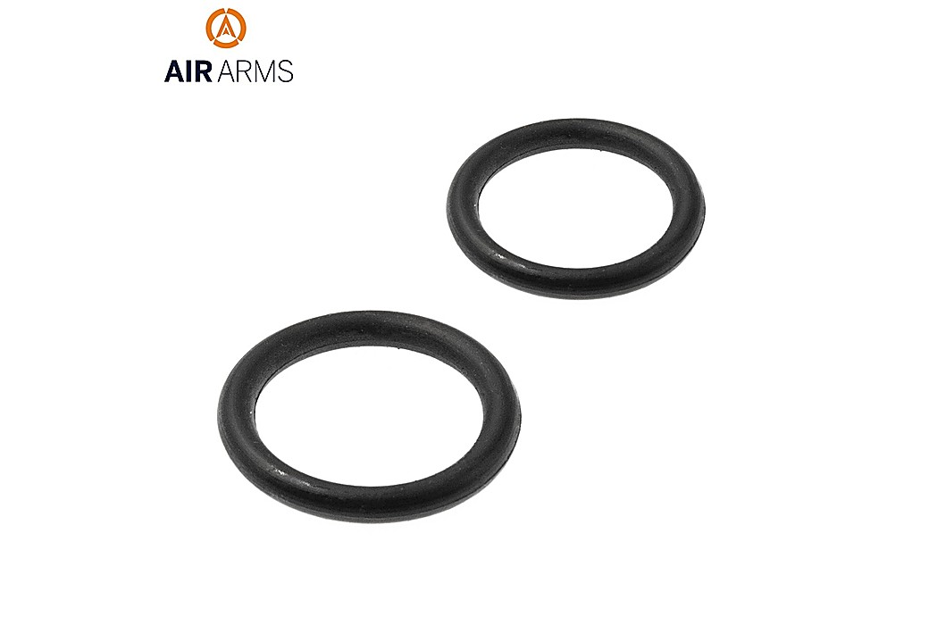 Air Arms Filling Adaptor O Ring Seal S400 | S410 | S500 | S510 (Pack of 2)