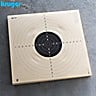 Target Pistol 25m | 50m and Rifle 100m Kruger 55x52cm 125pcs (Slanted and Numbered)