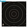 Target Centre Rapid Fire Pistol Kruger 25m 25.5x26cm 250pcs