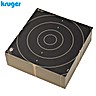 Target Centre Rapid Fire Pistol Kruger 25m 25.5x26cm 250pcs