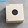 Kruger Air Gun Comp. Targets 10m Pistol 17X17Cm 250pcs (Numbered)