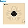 Alvo Carabina CCART Kruger 10m 13x14.5cm 250pcs