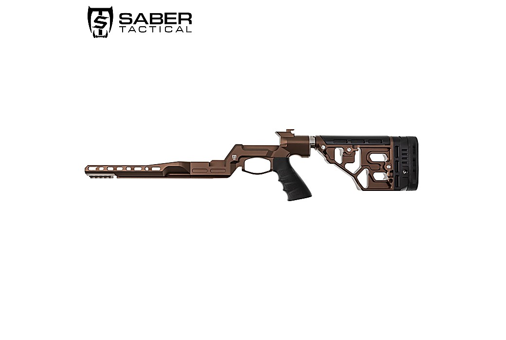 Chasis Saber Tactical Cobre FX King | Panthera | FX Dinamic