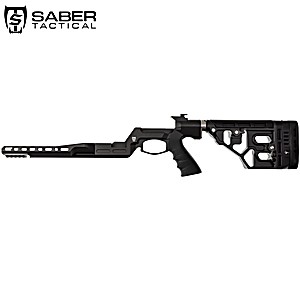 Saber Tactical Chassi Grey FX King | Panthera | FX Dinamic