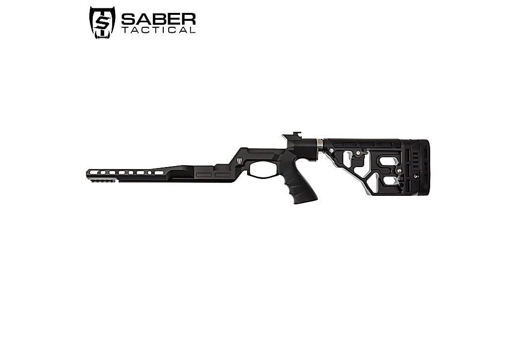 Chassis Saber Tactical Cinzento FX King | Panthera | FX Dinamic