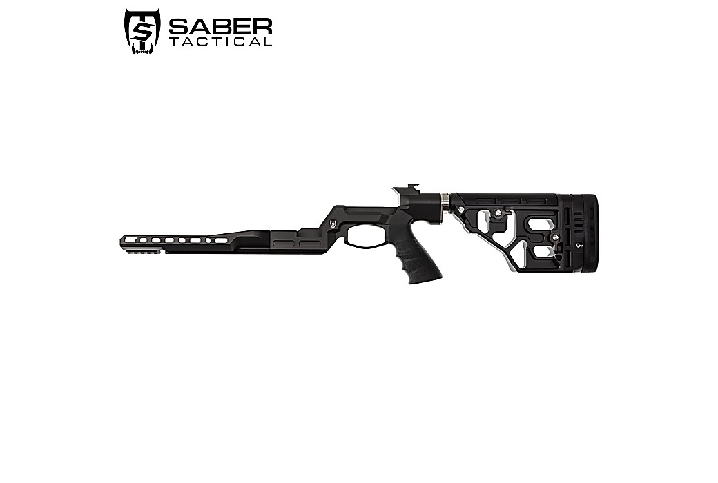 Saber Tactical Chassi Grey FX King | Panthera | FX Dinamic