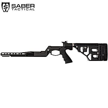 Chassis Saber Tactical Cinzento FX King | Panthera | FX Dinamic