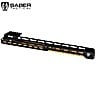 Saber Tactical FX Panthera Accessories Rail