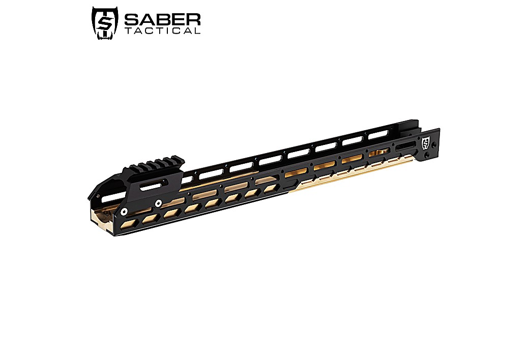 Rail D'Accessoires FX Panthera Saber Tactical