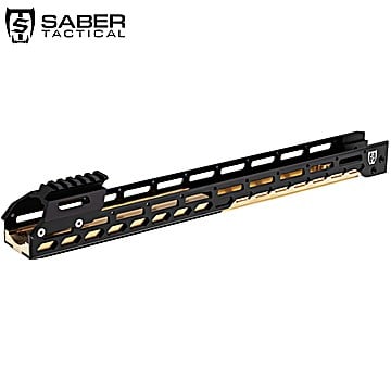 Rail D'Accessoires FX Panthera Saber Tactical