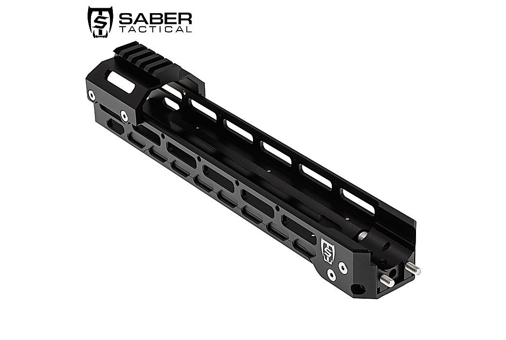 Rail Supérieur D'Accessoires FX Panthera Saber Tactical