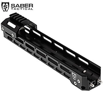 Rail Supérieur D'Accessoires FX Panthera Saber Tactical