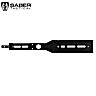 Rail Inférieur Arca FX Panthera Hunter | Dynamic Compact Saber Tactical