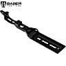 Saber Tactical Arca Bottom Rail FX Panthera Hunter | Dynamic Compact