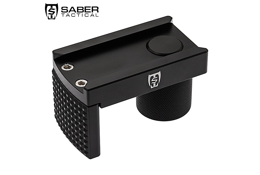 Frein de Rail Arca-Swiss Saber Tactical Baricade Stop