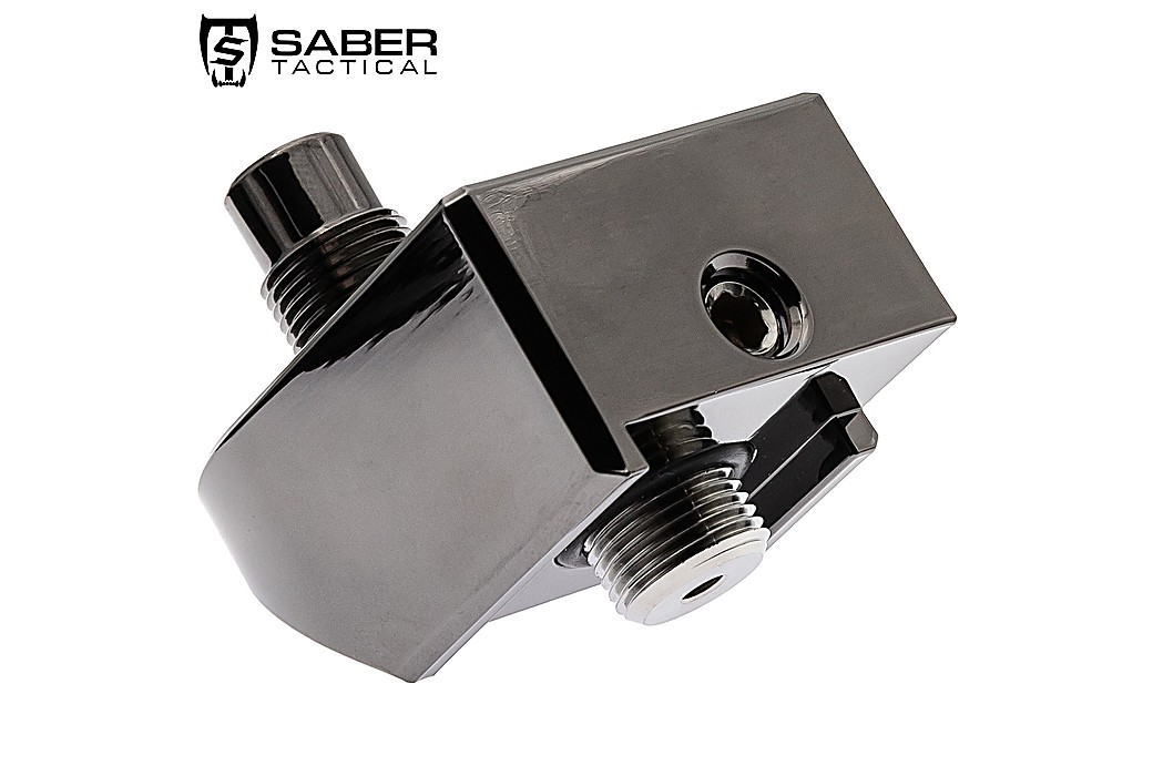 Saber Tactical FX Panthera Drop Down Front Bottle Adapter