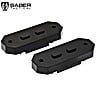 Saber Tactical FX Panthera Rail Weights (227g Each)