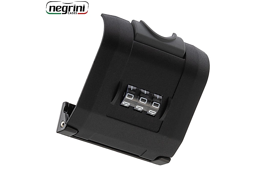 Negrini Sliding Combination Lock