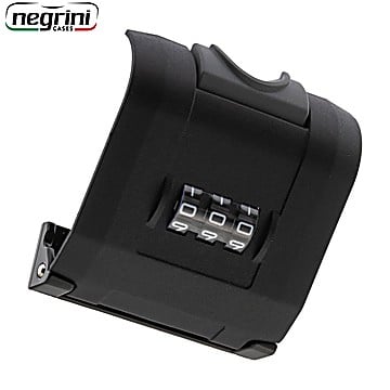 Negrini Sliding Combination Lock