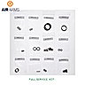 Air Arms Full Service Kit (O-Rings) S400 | S410 | S500 | S510