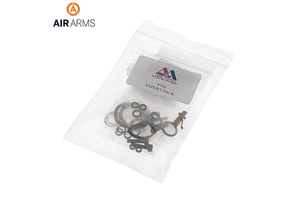 Air Arms Full Service Kit (O-Rings) S400 | S410 | S500 | S510