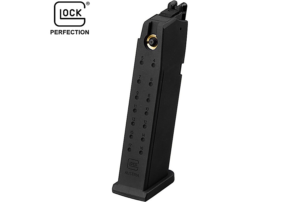 Chargeur pour Glock 17 Gen4 BB Blowback