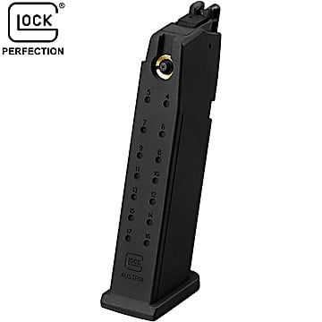 Chargeur pour Glock 17 Gen4 BB Blowback