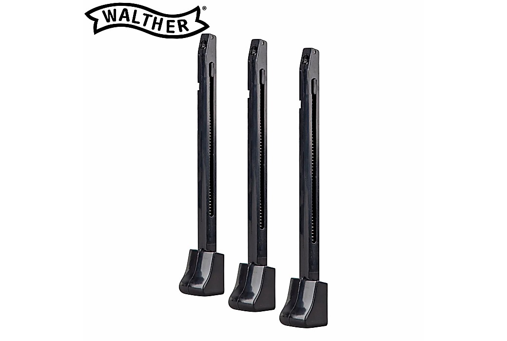 Cargador for Walther PPKS BB's (Paquete de 3)