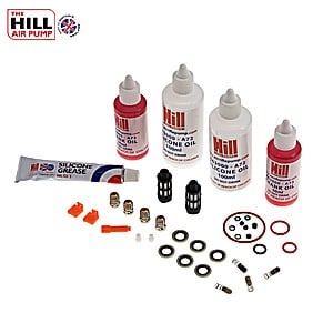 Hill EC-3000 Extended Service Kit