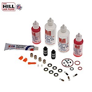 Kit de Servicio Ampliado Hill EC-3000