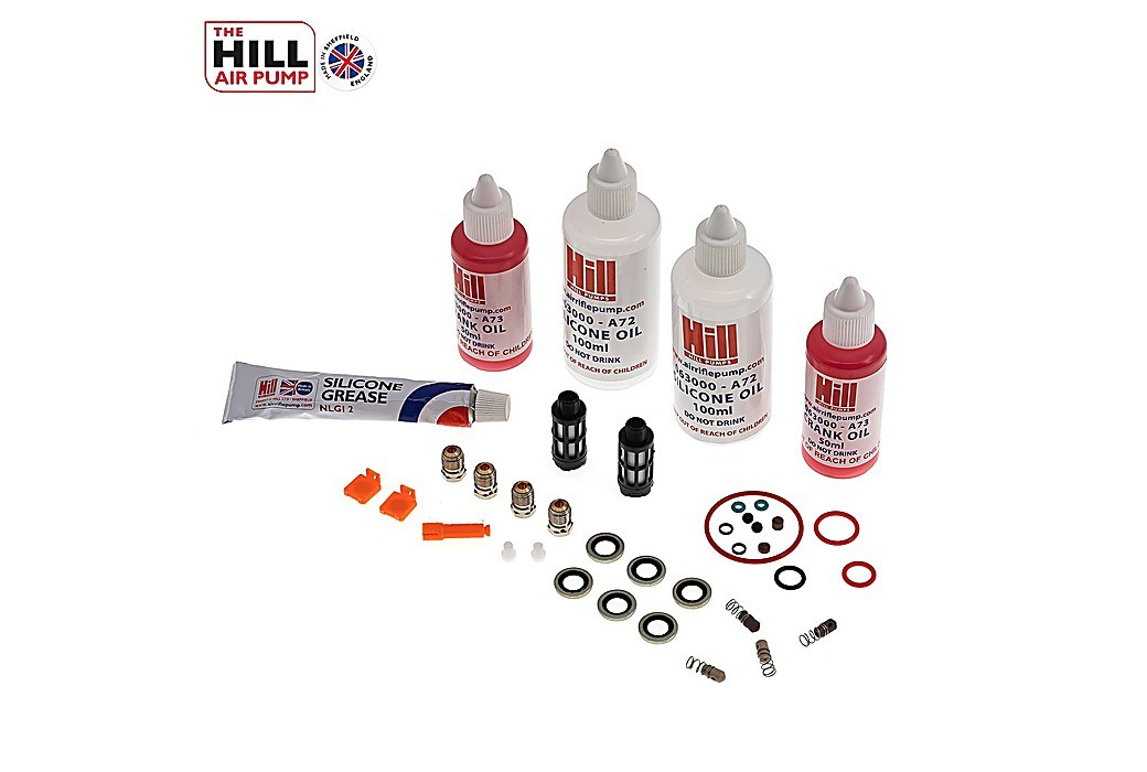 Hill EC-3000 Extended Service Kit