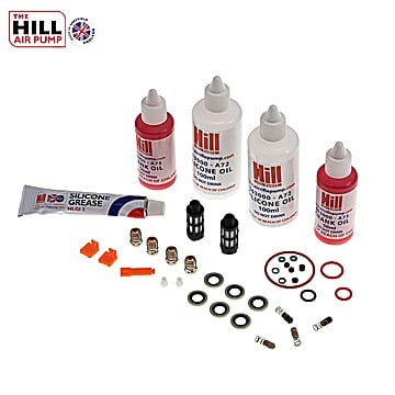 Hill EC-3000 Extended Service Kit