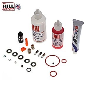 Kit de Serviço 100 Horas Hill EC-3000