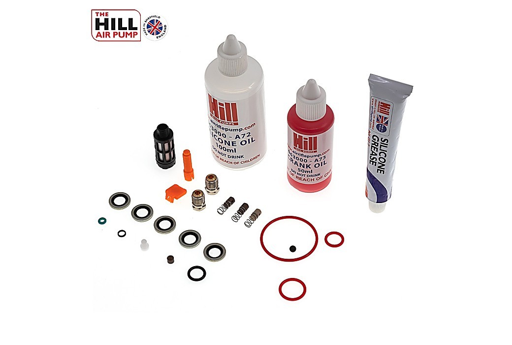 Hill EC-3000 100 Hour Service Kit