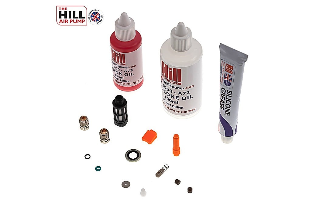 Kit de Serviço 50 Horas Hill EC-3000