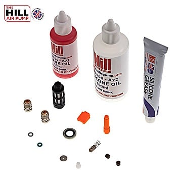 Kit de Serviço 50 Horas Hill EC-3000