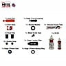 Hill EC-3000 50 Hour Service Kit