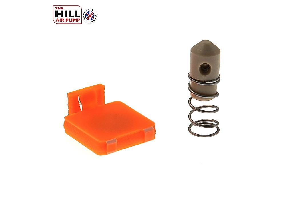 Hill EC-3000 | EVO 3-Stage Valve Replacement Kit