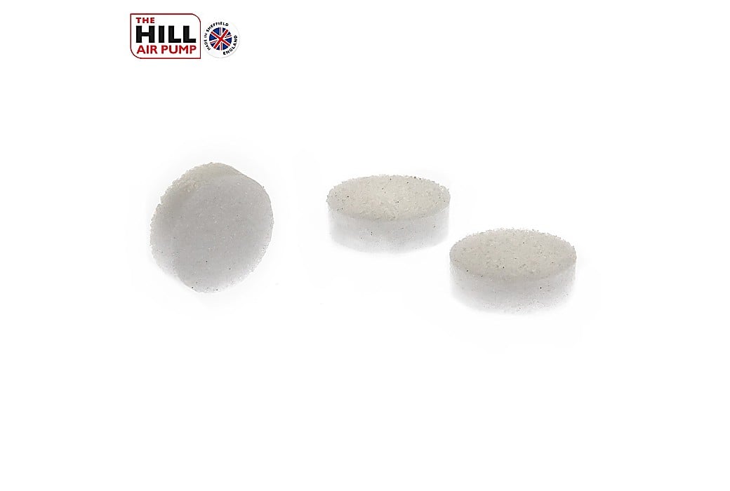 Filtros Micron MK5 Hill 3PCS