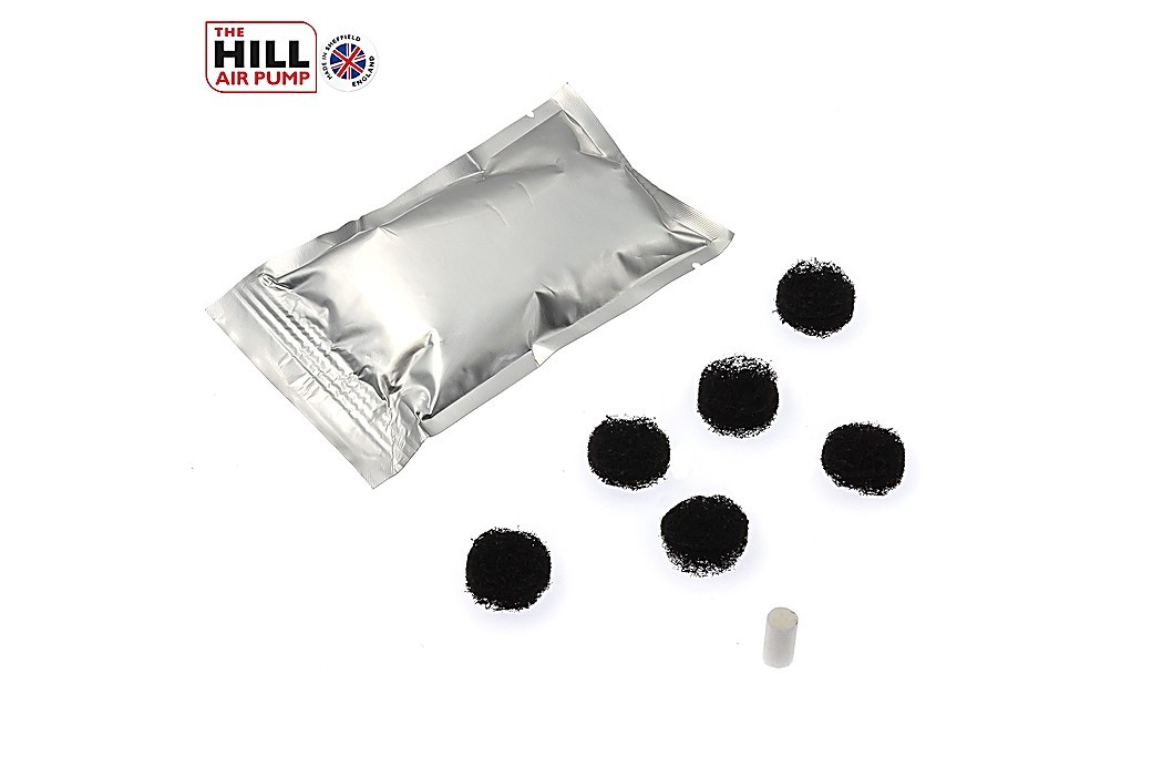 Hill Dry-Pack Pro Refill Kit