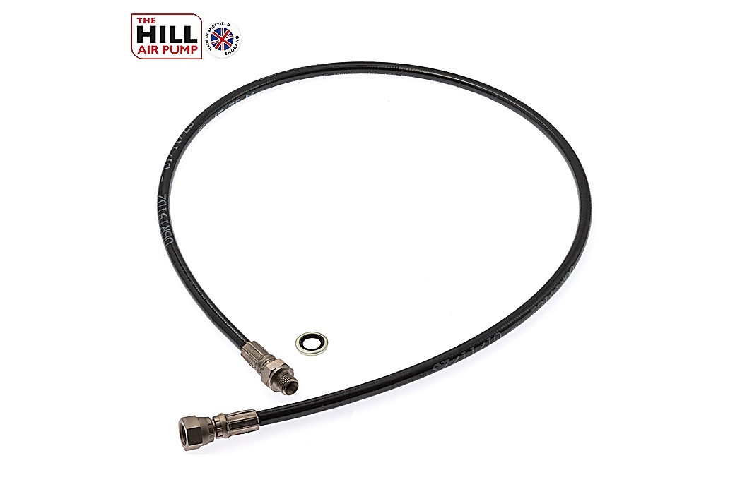 Hill EC-3000 | EVO Replacement Hose and Washer 80 CM 1/8 BSP