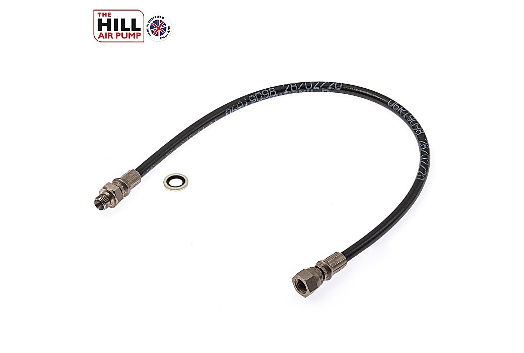 Hill Hand Pump MK1-MK5 Replacement Hose and Washer 40 CM 1/8 BSP