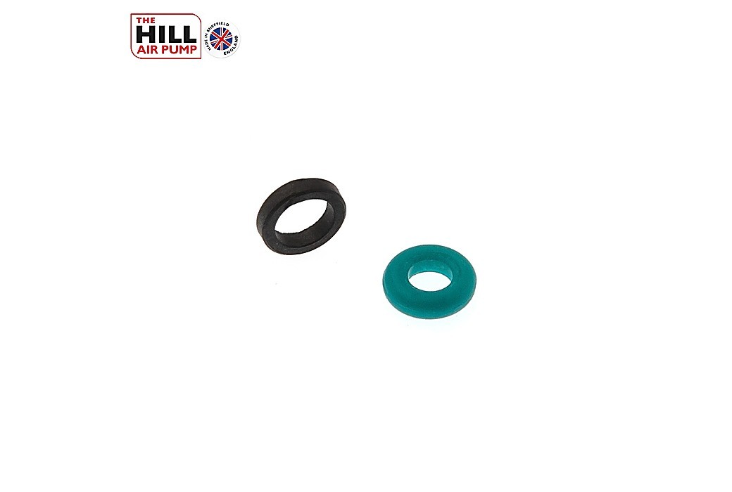 Hill EC-3000 | EVO Stage 3 Piston Seal Kit